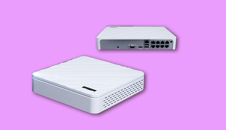 ?？到?jīng)典款小白盒錄像機(jī)單盤位