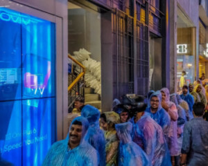 那些烈日下的排隊(duì)、等待，是一加在國(guó)內(nèi)的第一次大狂歡